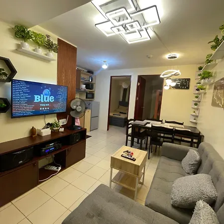 Jelyn Staycation At Urban Deca Homes Manila